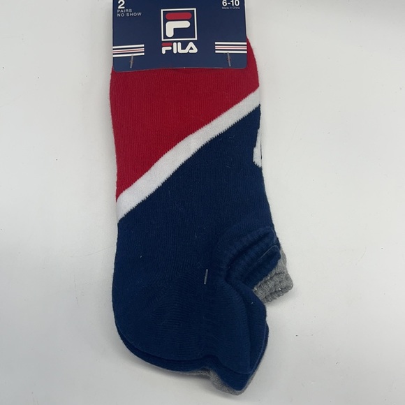 Ladies Fila & Champion Ankle Sock Bundle - Picture 5 of 7